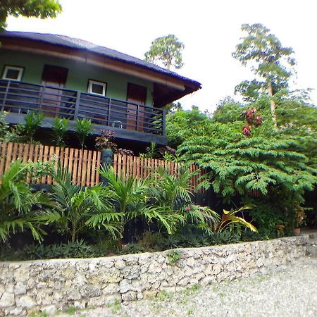 Serbab Guesthouse Siquijor Esterno foto