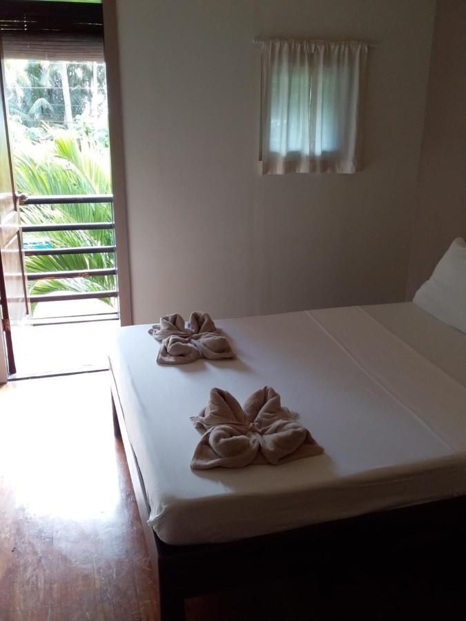 Serbab Guesthouse Siquijor Esterno foto