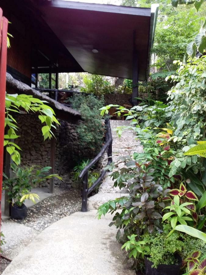 Serbab Guesthouse Siquijor Esterno foto