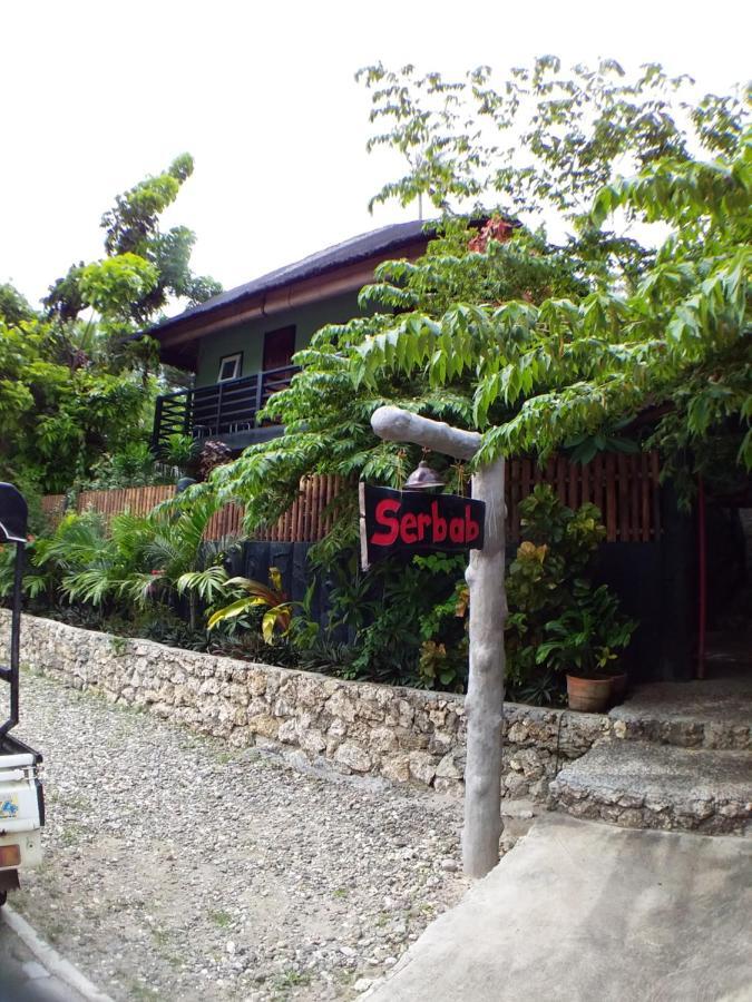 Serbab Guesthouse Siquijor Esterno foto