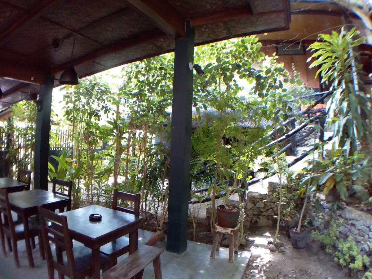 Serbab Guesthouse Siquijor Esterno foto