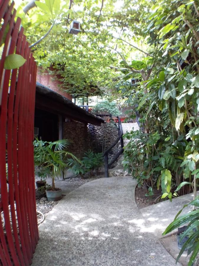 Serbab Guesthouse Siquijor Esterno foto